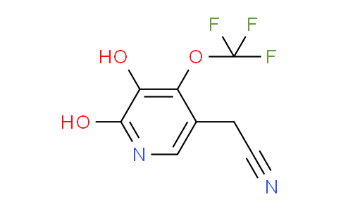 AM219698 | 1804565-68-1 | 2,3-Dihydroxy-4-(trifluoromethoxy)pyridine-5-acetonitrile