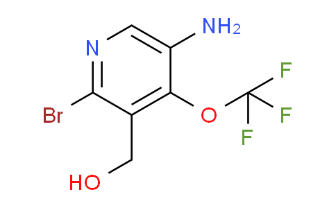 AM219701 | 1803537-62-3 | 5-Amino-2-bromo-4-(trifluoromethoxy)pyridine-3-methanol