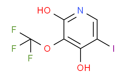 AM219706 | 1804558-85-7 | 2,4-Dihydroxy-5-iodo-3-(trifluoromethoxy)pyridine