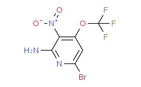 AM219719 | 1805982-76-6 | 2-Amino-6-bromo-3-nitro-4-(trifluoromethoxy)pyridine