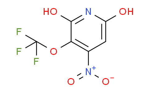 AM219722 | 1804616-67-8 | 2,6-Dihydroxy-4-nitro-3-(trifluoromethoxy)pyridine