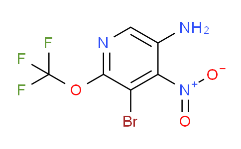 AM219725 | 1805982-89-1 | 5-Amino-3-bromo-4-nitro-2-(trifluoromethoxy)pyridine
