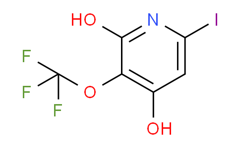 AM219732 | 1804607-10-0 | 2,4-Dihydroxy-6-iodo-3-(trifluoromethoxy)pyridine