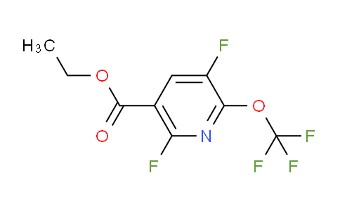 AM219734 | 1803487-42-4 | Ethyl 3,6-difluoro-2-(trifluoromethoxy)pyridine-5-carboxylate