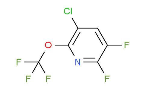 AM219757 | 1804472-05-6 | 5-Chloro-2,3-difluoro-6-(trifluoromethoxy)pyridine