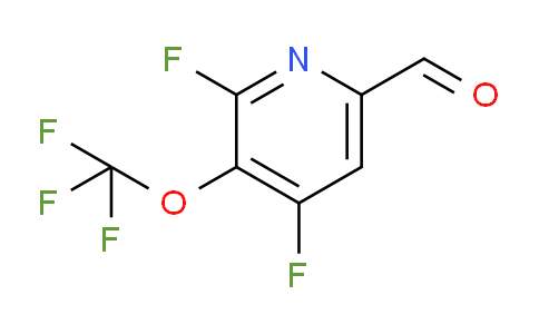 AM219759 | 1803545-02-9 | 2,4-Difluoro-3-(trifluoromethoxy)pyridine-6-carboxaldehyde