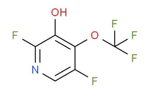 AM219765 | 1803985-51-4 | 2,5-Difluoro-3-hydroxy-4-(trifluoromethoxy)pyridine