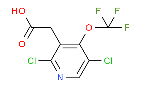 AM219785 | 1804032-64-1 | 2,5-Dichloro-4-(trifluoromethoxy)pyridine-3-acetic acid