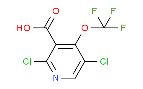 AM219793 | 1804500-93-3 | 2,5-Dichloro-4-(trifluoromethoxy)pyridine-3-carboxylic acid