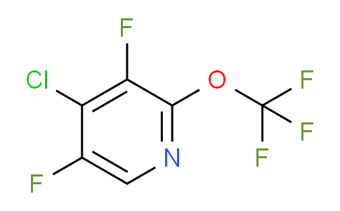 AM219794 | 1803985-14-9 | 4-Chloro-3,5-difluoro-2-(trifluoromethoxy)pyridine