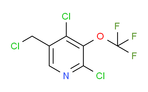 AM219797 | 1804299-93-1 | 5-(Chloromethyl)-2,4-dichloro-3-(trifluoromethoxy)pyridine