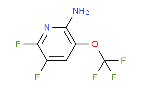 AM219800 | 1804558-77-7 | 6-Amino-2,3-difluoro-5-(trifluoromethoxy)pyridine