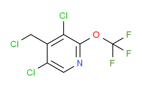 AM219801 | 1804500-54-6 | 4-(Chloromethyl)-3,5-dichloro-2-(trifluoromethoxy)pyridine