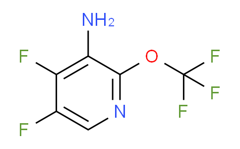 AM219802 | 1803635-05-3 | 3-Amino-4,5-difluoro-2-(trifluoromethoxy)pyridine
