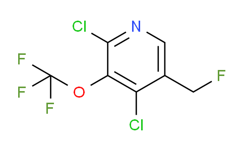 AM219803 | 1804611-04-8 | 2,4-Dichloro-5-(fluoromethyl)-3-(trifluoromethoxy)pyridine