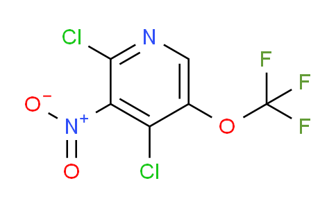 AM219809 | 1803905-01-2 | 2,4-Dichloro-3-nitro-5-(trifluoromethoxy)pyridine