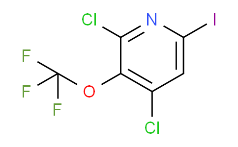 AM219824 | 1805987-67-0 | 2,4-Dichloro-6-iodo-3-(trifluoromethoxy)pyridine