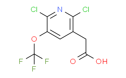 AM219825 | 1803976-32-0 | 2,6-Dichloro-3-(trifluoromethoxy)pyridine-5-acetic acid