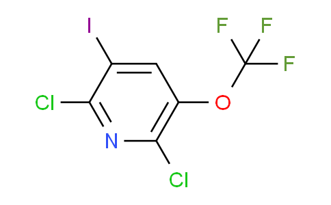 AM219826 | 1803904-78-0 | 2,6-Dichloro-3-iodo-5-(trifluoromethoxy)pyridine