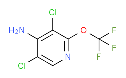 AM219828 | 1804426-99-0 | 4-Amino-3,5-dichloro-2-(trifluoromethoxy)pyridine