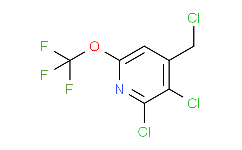 AM219844 | 1803465-74-8 | 4-(Chloromethyl)-2,3-dichloro-6-(trifluoromethoxy)pyridine