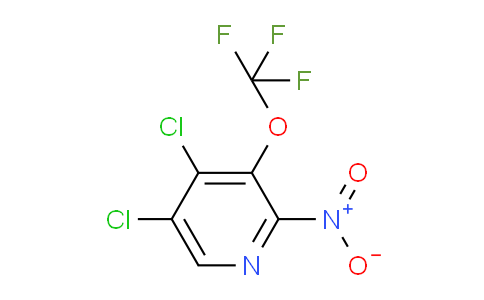 AM219854 | 1803486-85-2 | 4,5-Dichloro-2-nitro-3-(trifluoromethoxy)pyridine