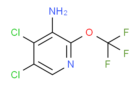 AM219870 | 1803483-93-3 | 3-Amino-4,5-dichloro-2-(trifluoromethoxy)pyridine