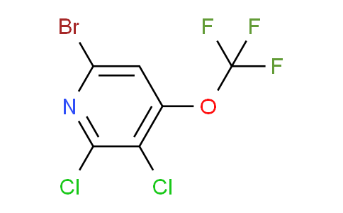 AM219873 | 1804427-02-8 | 6-Bromo-2,3-dichloro-4-(trifluoromethoxy)pyridine