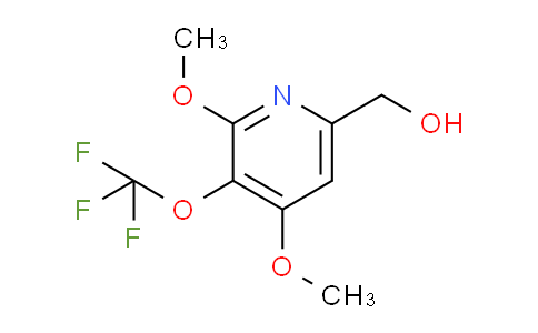 AM219896 | 1803628-92-3 | 2,4-Dimethoxy-3-(trifluoromethoxy)pyridine-6-methanol