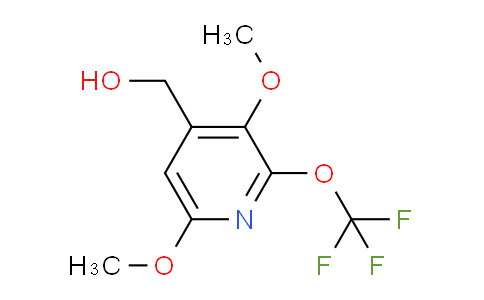 AM219898 | 1803543-64-7 | 3,6-Dimethoxy-2-(trifluoromethoxy)pyridine-4-methanol