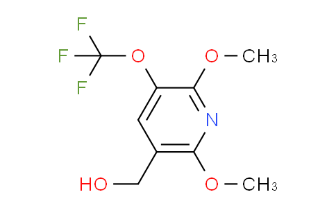 AM219899 | 1804466-40-7 | 2,6-Dimethoxy-3-(trifluoromethoxy)pyridine-5-methanol