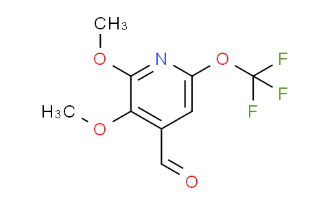 AM219900 | 1806139-61-6 | 2,3-Dimethoxy-6-(trifluoromethoxy)pyridine-4-carboxaldehyde