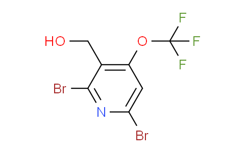 AM219902 | 1804298-88-1 | 2,6-Dibromo-4-(trifluoromethoxy)pyridine-3-methanol