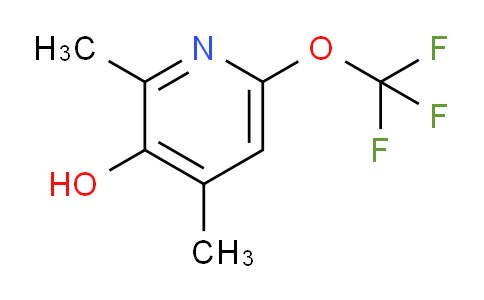 AM219910 | 1804288-40-1 | 2,4-Dimethyl-3-hydroxy-6-(trifluoromethoxy)pyridine