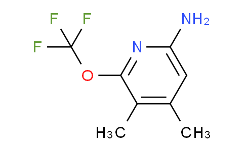AM219918 | 1803639-80-6 | 6-Amino-3,4-dimethyl-2-(trifluoromethoxy)pyridine