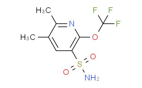 AM219921 | 1806118-98-8 | 2,3-Dimethyl-6-(trifluoromethoxy)pyridine-5-sulfonamide