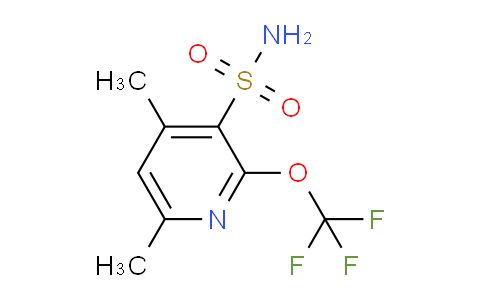 AM219923 | 1804506-92-0 | 4,6-Dimethyl-2-(trifluoromethoxy)pyridine-3-sulfonamide