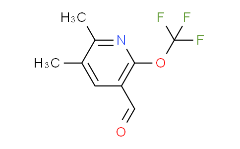 AM219932 | 1803637-69-5 | 2,3-Dimethyl-6-(trifluoromethoxy)pyridine-5-carboxaldehyde