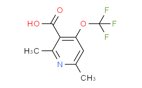AM219941 | 1803638-11-0 | 2,6-Dimethyl-4-(trifluoromethoxy)pyridine-3-carboxylic acid