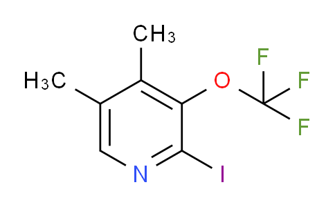 AM219961 | 1804564-23-5 | 4,5-Dimethyl-2-iodo-3-(trifluoromethoxy)pyridine