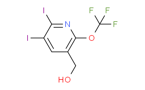 AM219964 | 1804518-41-9 | 2,3-Diiodo-6-(trifluoromethoxy)pyridine-5-methanol
