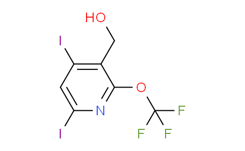 AM219966 | 1803529-99-8 | 4,6-Diiodo-2-(trifluoromethoxy)pyridine-3-methanol