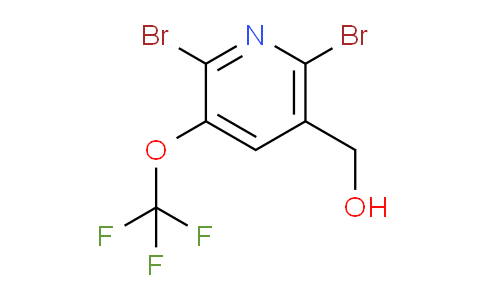 AM219974 | 1804537-14-1 | 2,6-Dibromo-3-(trifluoromethoxy)pyridine-5-methanol