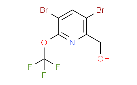 AM219975 | 1804614-76-3 | 3,5-Dibromo-2-(trifluoromethoxy)pyridine-6-methanol
