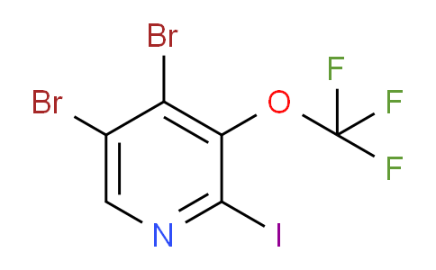 AM219978 | 1804034-07-8 | 4,5-Dibromo-2-iodo-3-(trifluoromethoxy)pyridine