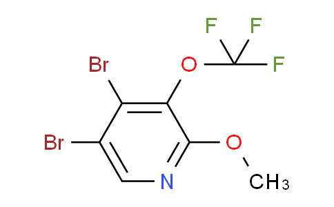 AM219987 | 1803934-29-3 | 4,5-Dibromo-2-methoxy-3-(trifluoromethoxy)pyridine