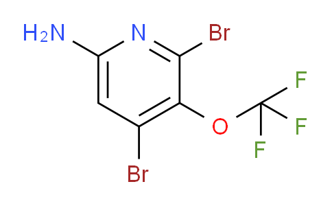 AM220019 | 1804598-81-9 | 6-Amino-2,4-dibromo-3-(trifluoromethoxy)pyridine