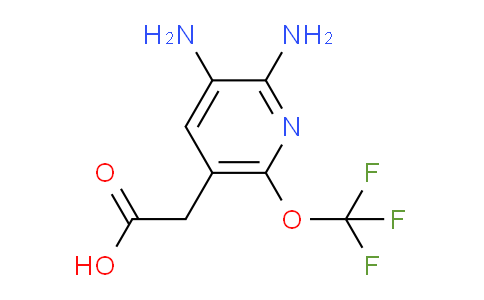 AM220023 | 1804454-74-7 | 2,3-Diamino-6-(trifluoromethoxy)pyridine-5-acetic acid