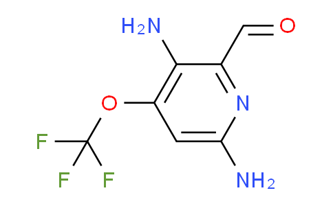 AM220035 | 1803476-36-9 | 3,6-Diamino-4-(trifluoromethoxy)pyridine-2-carboxaldehyde