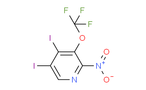 AM220036 | 1804612-88-1 | 4,5-Diiodo-2-nitro-3-(trifluoromethoxy)pyridine